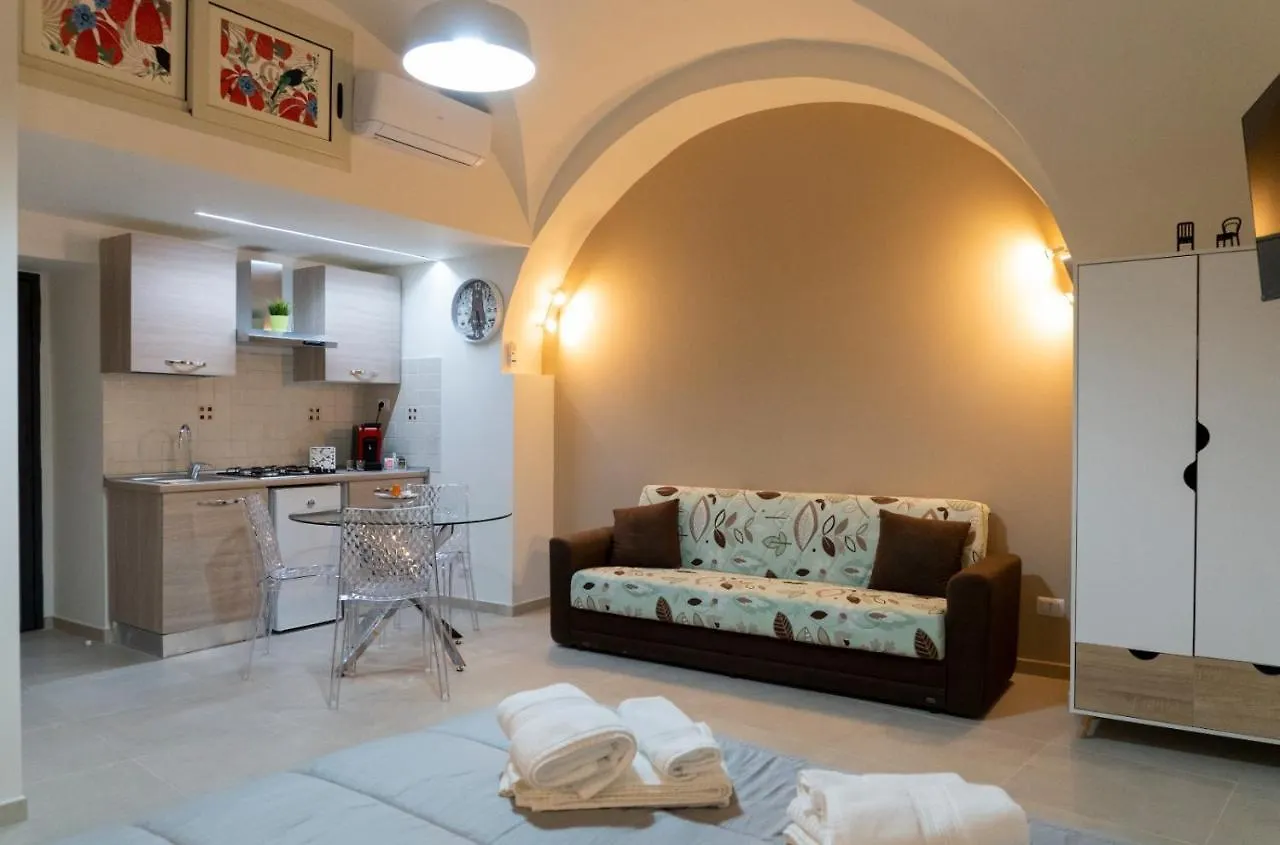 Appartamento Ad Un Passo Dal Centro Aeroporto di Catania Fontana Rossa